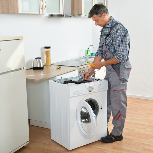 how much should i expect to pay for washer repair services in Indianapolis IN